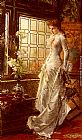 At The Window by Conrad Kiesel